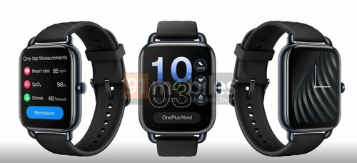 OnePlus Nord Watch