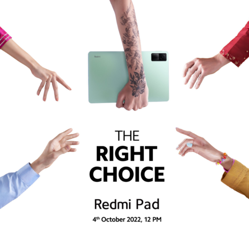 Redmi Pad