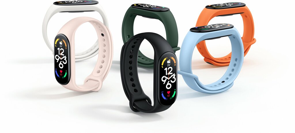 Xiaomi Smart Band 7