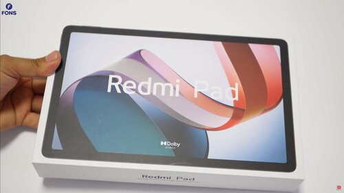 Redmi Pad