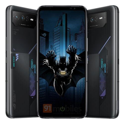 ASUS ROG Phone 6 Batman Edition