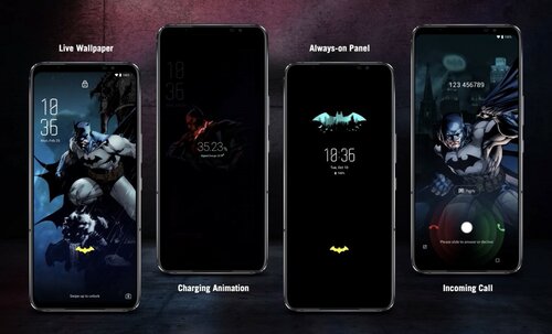 Asus ROG Phone 6 Batman Edition