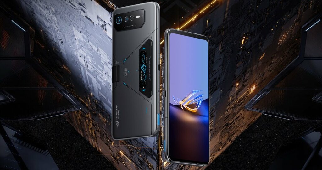 Asus ROG Phone 6D