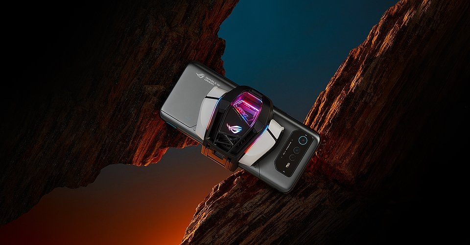 Asus ROG Phone 6D