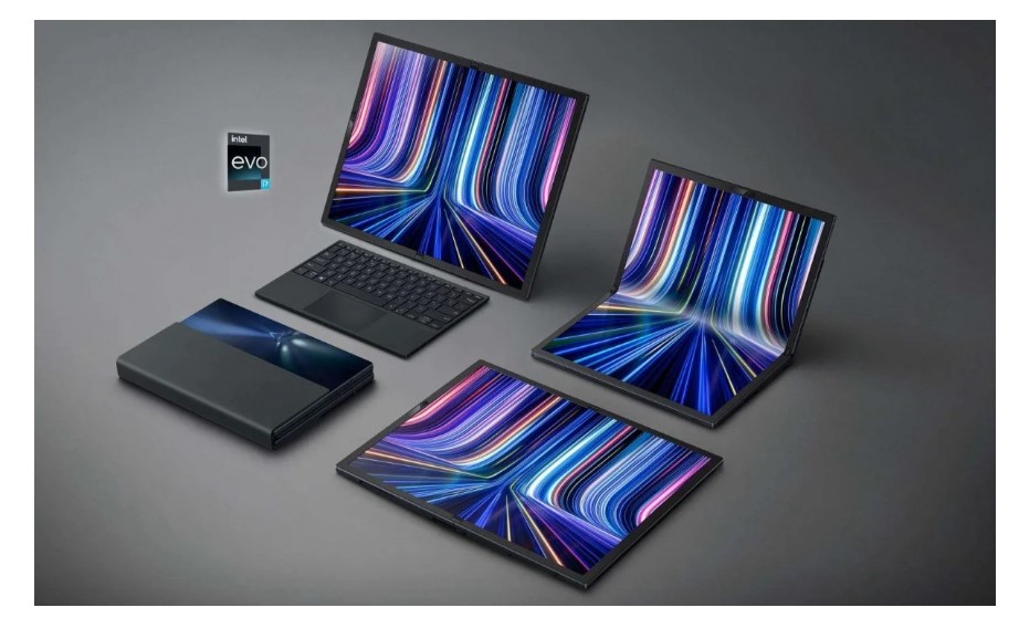 ASUS Zenbook 17 Fold OLED