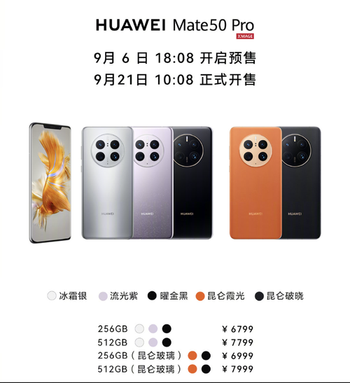 Huawei Mate 50 Pro