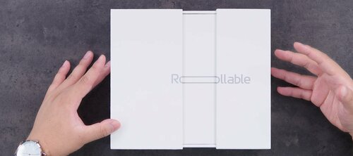 LG Rollable