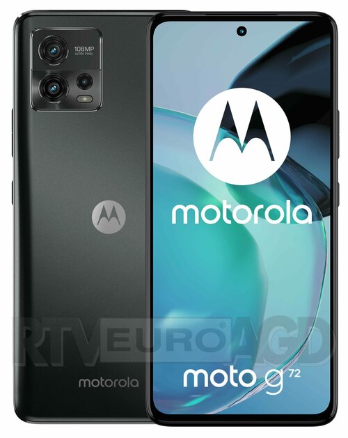 Motorola Moto G72