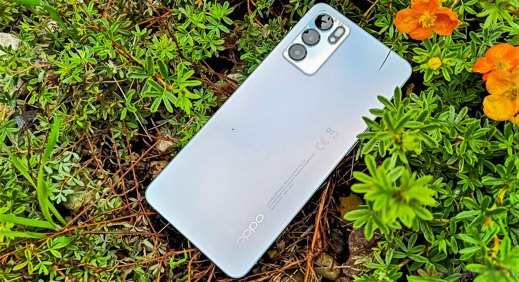 OPPO Reno 6 5G