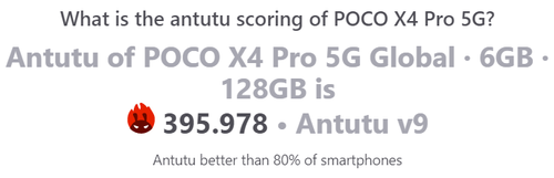 POCO X4 PRO