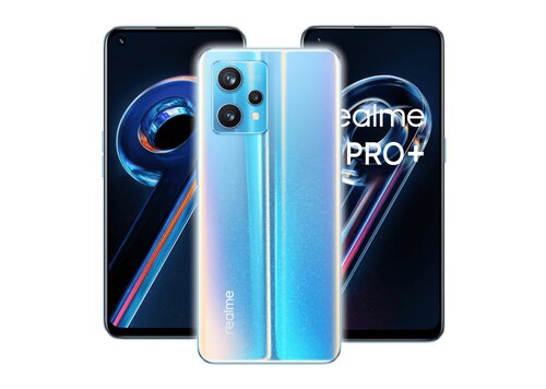 realme 9 Pro+