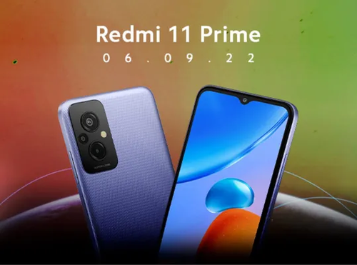 Redmi 11 Prime 4G