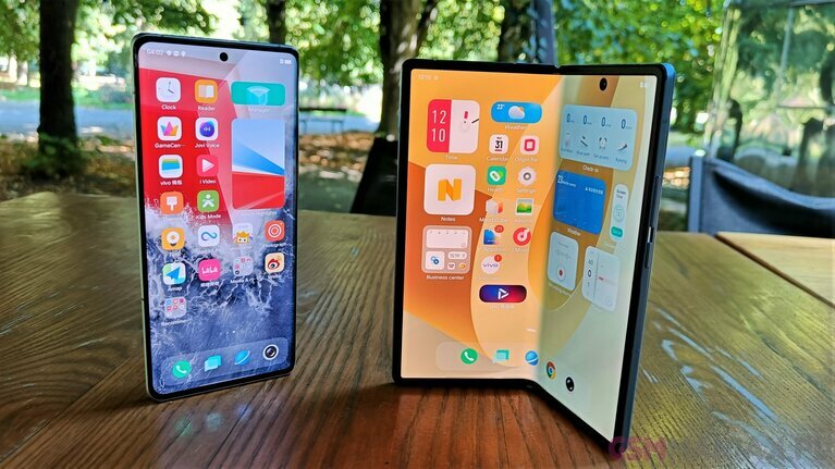 vivo X Fold i vivo iQOO 10 Pro