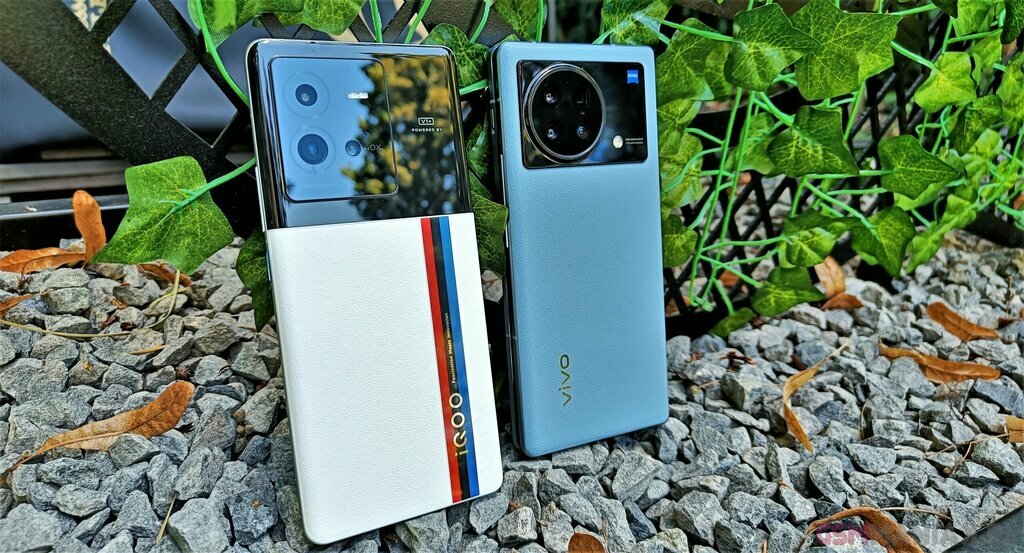 vivo X Fold i vivo iQOO 10 Pro