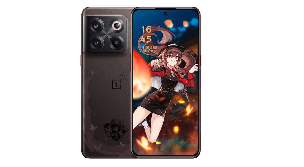 OnePlus Ace Pro Genshin Impact Limited Edition