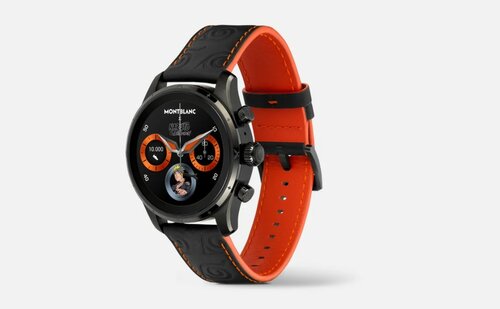 Montblanc Summit 3 Smartwatch x Naruto