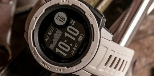 Garmin Instinct Standard Edition