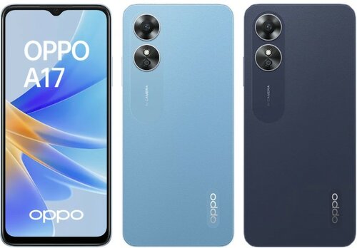 OPPO A17