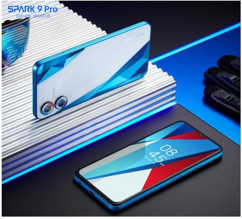 Tecno Spark 9 Pro Sport Edition