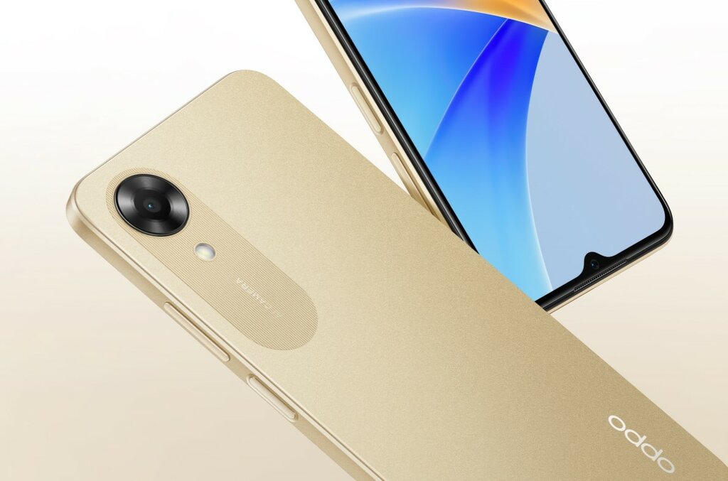 OPPO A17k