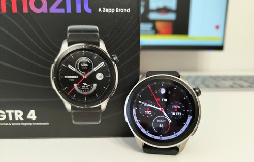 Amazfit GTR 4