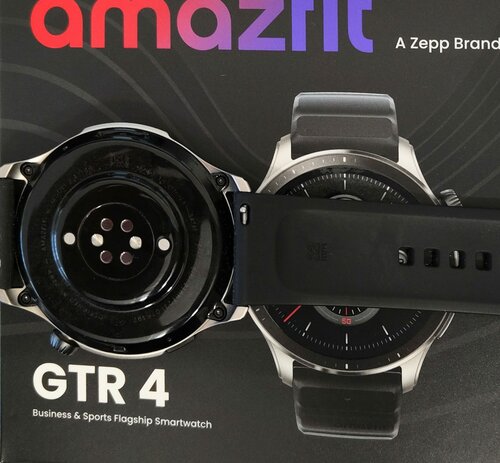 Amazfit GTR 4