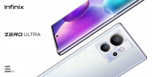 Infinix Zero Ultra