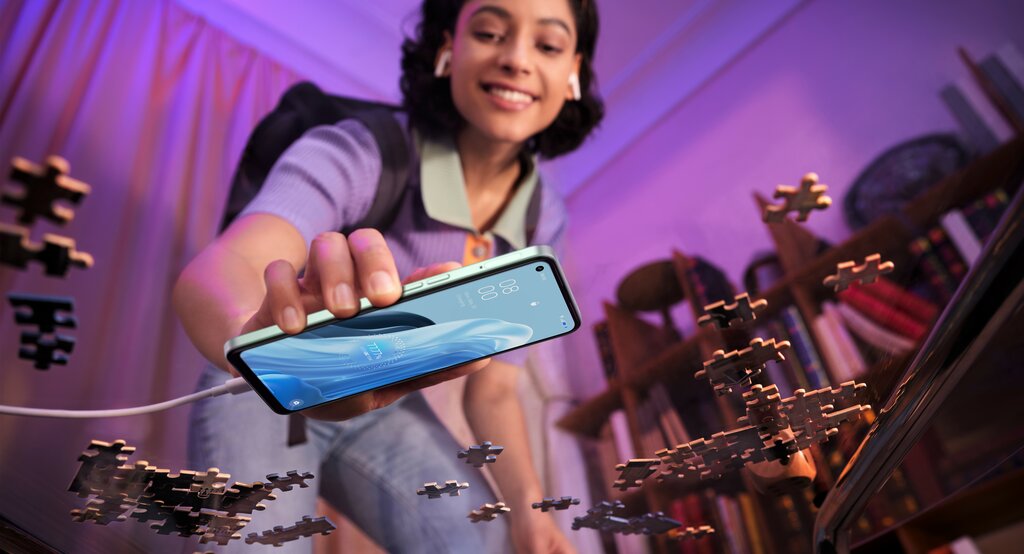 OPPO Reno 7 Lite 5G