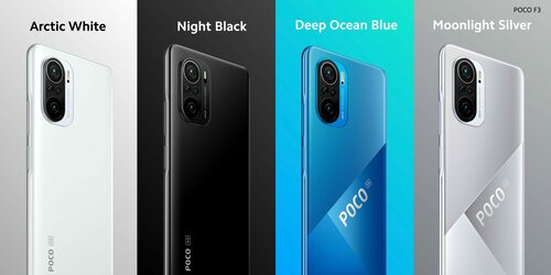 Xiaomi POCO F3