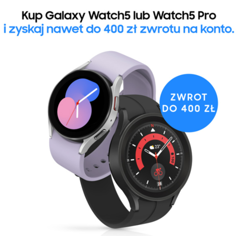 Samsung Galaxy Watch 5