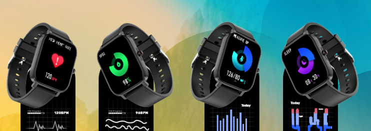 tani smartwatch