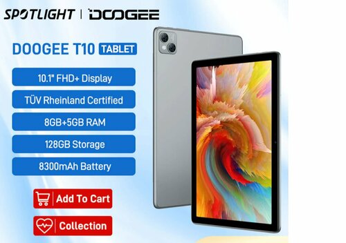 Doogee T10