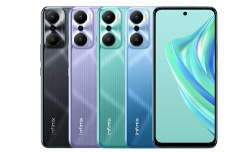 Infinix Hot 20 Play