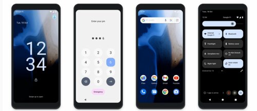 Android 13 Go Edition