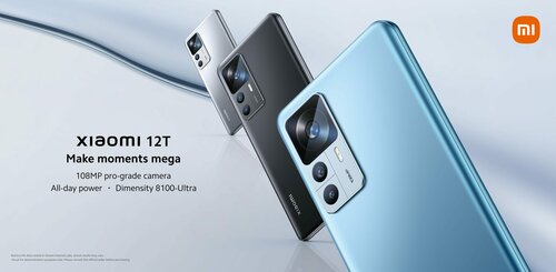 Xiaomi 12T