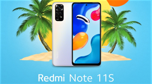 Xiaomi Redmi Note 11s