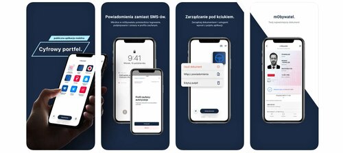 mObywatel w App Store