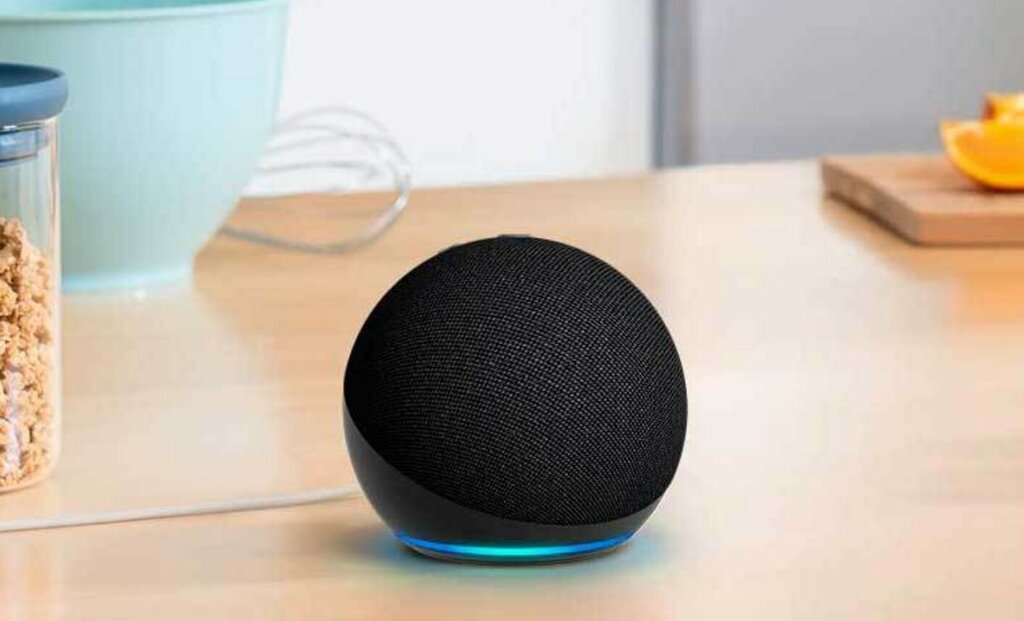 Amazon Echo Dot/ fot. producenta