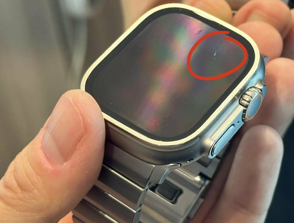 Apple Watch Ultra