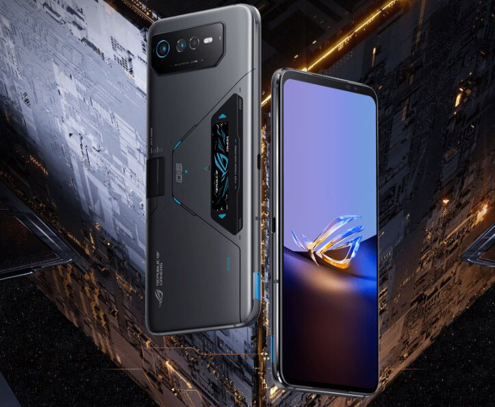 Asus ROG Phone 6D Ultimate