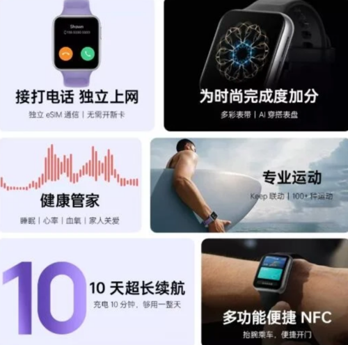 oppo watch se