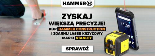 HAMMER Construction/ fot. producenta