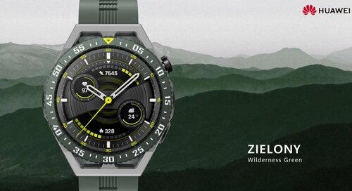 Huawei Watch GT 3 SE/ fot. producenta