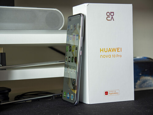 HUAWEI nova 10 Pro