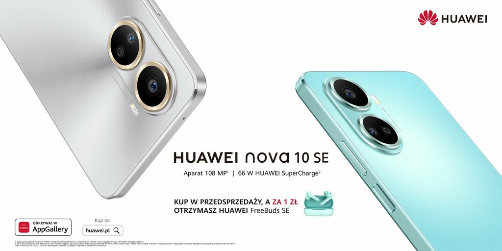 HUAWEI nova 10 SE