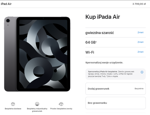 ipad air 5 2022