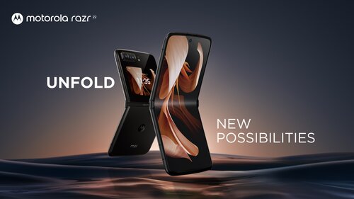 Motorola Razr 2022