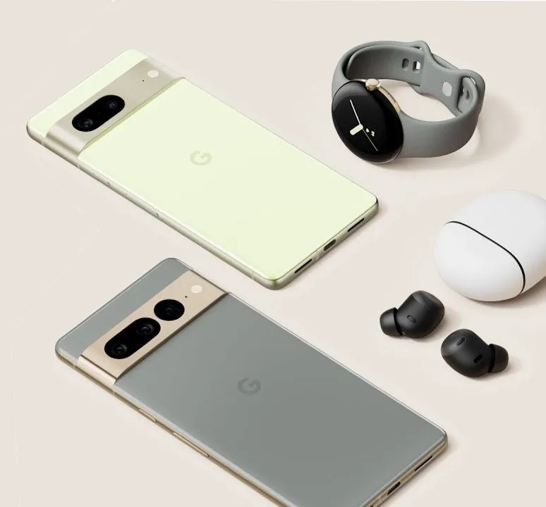 seria Google Pixel 7