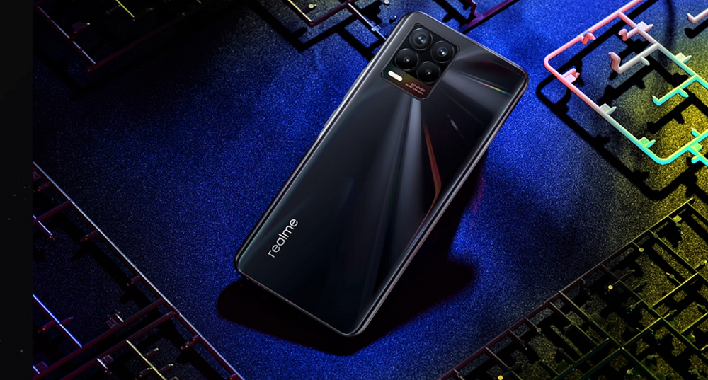 realme 8