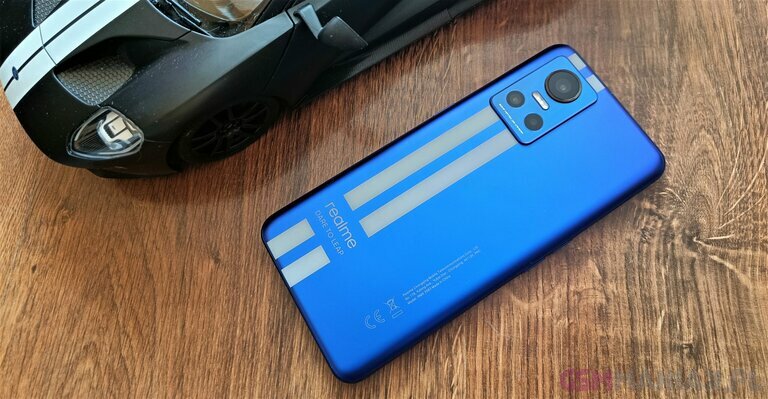 realme GT Neo 3